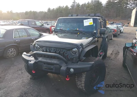 2016 Jeep Wrangler Unlimited Backcountry from USA, damaged, VIN 1C4BJWEG0GL193726